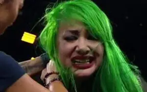 Shotzi Blackheart Confirms She Is Injured