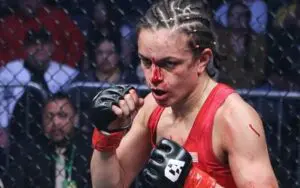 Thunder Rosa Has No Plans To Stop Training For MMA