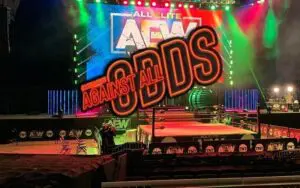 Impact Wrestling Against All Odds Title Match Taking Place In Daily's Place