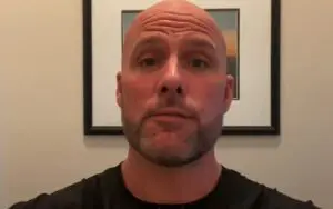 Adam Pearce Reveals He Is A Legal Scottish Lord In Hilarious Video