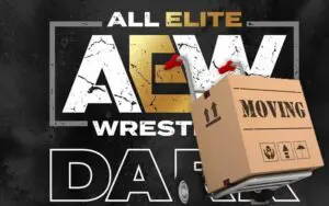 AEW Dark Moving To A New Venue