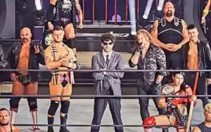 First Look At Paul Wight's AEW Ring Gear Revealed In Forbes Photo Shoot