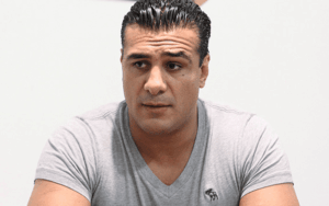Alberto Del Rio Breaks Silence About Kidnapping & Assault Allegations