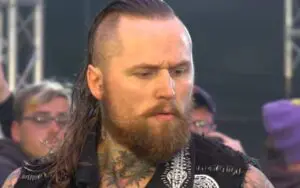 Internal Belief In WWE That Aleister Black Was Prematurely Released