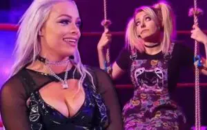 Liv Morgan Says Alexa Bliss' Playground Segments Are 'Inspirational'