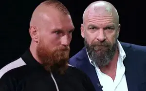 Alexander Wolfe Explains Why Final Conversation With Triple H Made Him Feel 'Like A Freaking Creep'