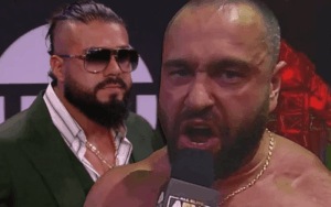 Miro Slings Shade At Andrade Over Title Shots Running In The Family