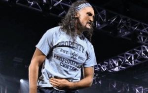 WWE Releases August Grey From Contract