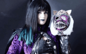 Bea Priestley's New WWE Name Likely Revealed