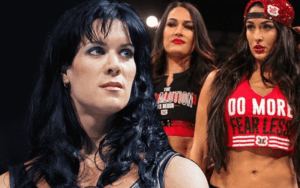 Bella Twins Put On Blast As Resurfaced Video Shows Them Mocking Chyna