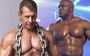 Bobby Lashley Says Vince McMahon Is 'Good At Pummeling -- He Knows How To Get In There'