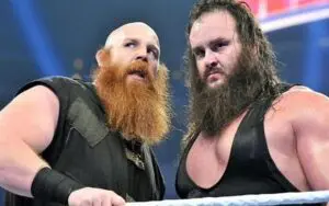 Erick Rowan Has Interesting Reaction To Braun Strowman's WWE Release