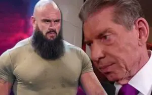 Vince McMahon Saw Braun Strowman As '2 Years Past His Peak'