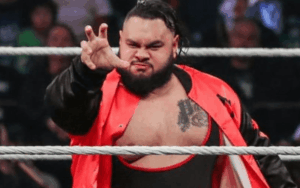 Bronson Reed Wants To Be A Part Of WWE SmackDown