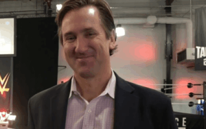 WWE Vice President Of Talent Development Canyon Ceman Leaves Company