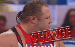 Otis Changes Up His Look Yet Again