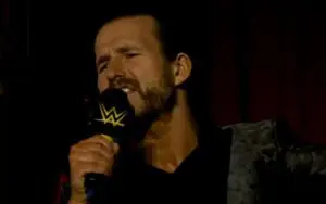 Adam Cole Says He Would 'Run' WWE RAW Or SmackDown