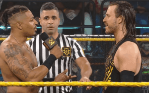 WWE NXT Calls Back John Cena's Classic Ruthless Aggression Angle