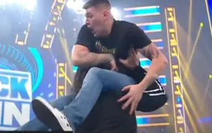 Dominik Mysterio Might Not Be Back On SmackDown For A While