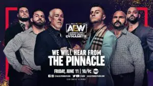 AEW Friday Night Dynamite Results for June 11, 2021