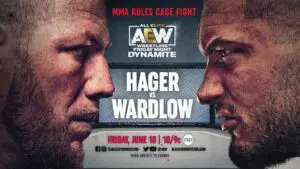 AEW Friday Night Dynamite Results for June 18, 2021