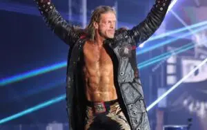 WWE's Plan For Edge At SummerSlam