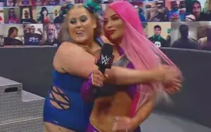 Piper Niven Makes WWE RAW Debut In Place Of Eva Marie