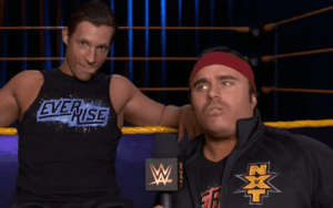 WWE Releases Ever Rise From NXT Contracts