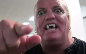 Major Drama Over Ownership Of Gangrel's Name