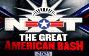 WWE Announces Several Matches For NXT Before Great American Bash