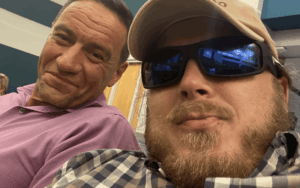 Joey Janela Disrupts School Board Meeting With Rant About Wearing Masks