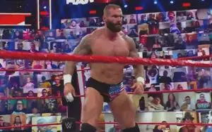 Jaxson Ryker Drastically Changes His Look On WWE RAW