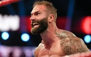 WWE's Current Plan For Jaxson Ryker On RAW