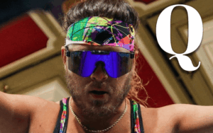 Joey Janela Sends Out Interesting QAnon Tweet