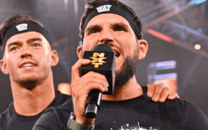 Johnny Gargano Likely Set For Big Push In WWE NXT