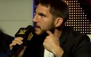 Johnny Gargano Says He Will Win NXT Title For The People Who Don't Believe In Him
