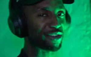 Josiah Williams' Epic Music Video Resume Goes Viral After WWE Release