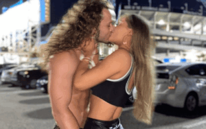 Jungle Boy Reveals Relationship With Anna Jay