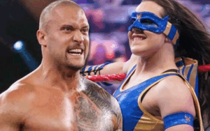 WWE Might Have Changed Nikki Cross' Name Because Of Karrion Kross' Call-Up