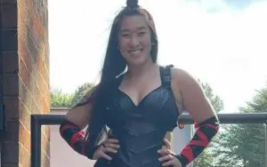 Daughter Of Earl Hebner Training To Become Pro Wrestler With Cody Rhodes