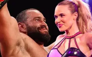 Lana Finally Publicly Congratulates Miro On AEW TNT Title Win