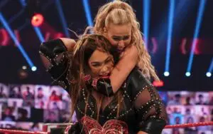 Nia Jax Expresses Sadness Over Lana's WWE Release