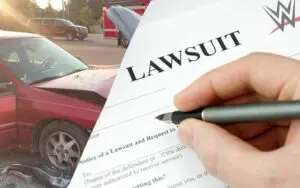 Lawsuit Filed Against WWE Over Traffic Accident