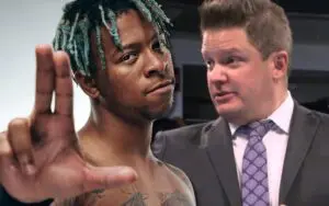 Greg Hamilton Apologizes For Taking Dig At Lio Rush's Retirement