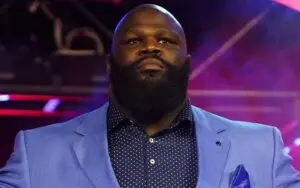 Mark Henry Signs Multi-Year Deal With AEW