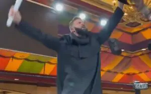 How Matt Cardona Pulled Off Shocking Appearance This Weekend