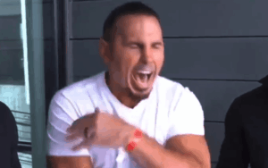 Matt Hardy Drags Critical Fan For Their Lack Of Twitter Game