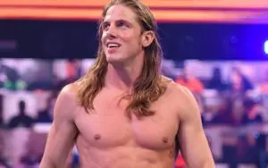 Candy Cartwright Drops Lawsuit Against Matt Riddle WWE Going Back On Matt Riddle's Name Change