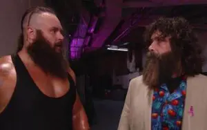 Mick Foley Says Braun Strowman Is A 'Can't Miss Signing' For AEW