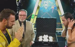 Million Dollar Title Ladder Match Added To WWE NXT TakeOver: In Your House